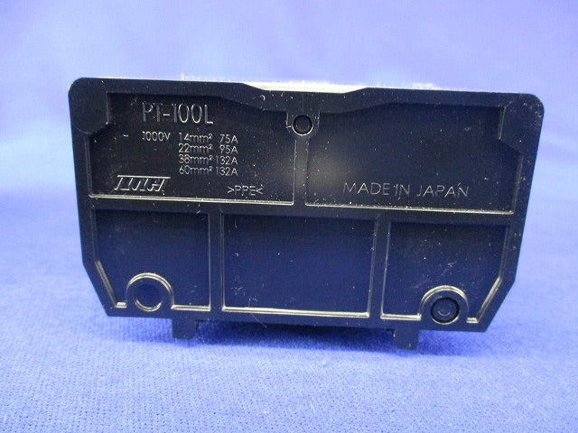 セルフアップ式端子台2P(3個入) PT-100