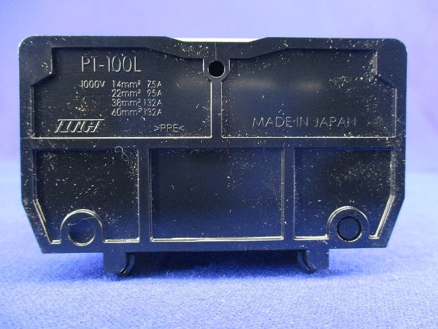 セルフアップ式端子台2P(2個入) PT-100