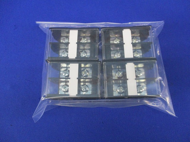 組端子台(2P)(4個入) PT-90