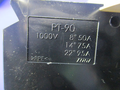 組端子台(16P) PT-90