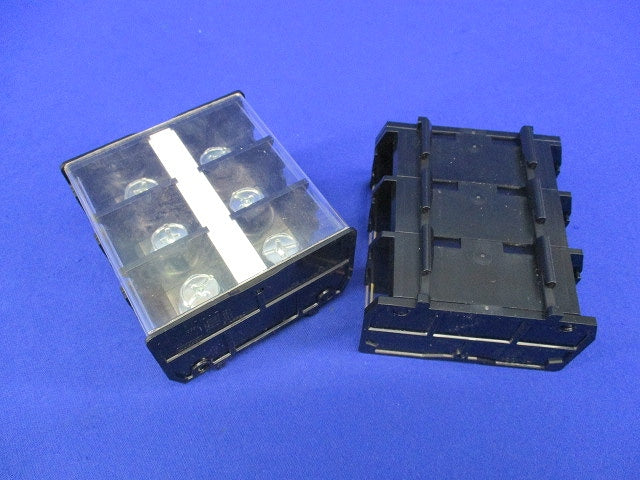 セルフアップ式端子台3P(2個入) PT-100