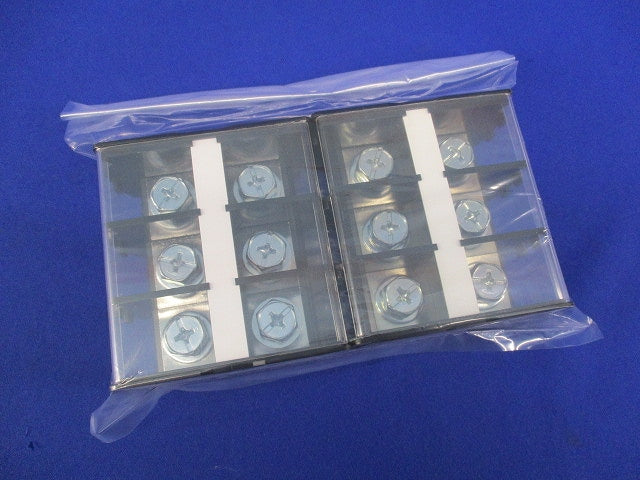 セルフアップ式端子台3P(2個入) PT-100