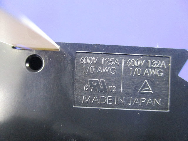 セルフアップ式端子台3P(2個入) PT-100