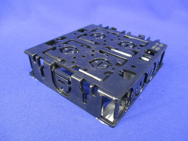 浅形スライドボックス2ヶ用(5個入) SBS-WM