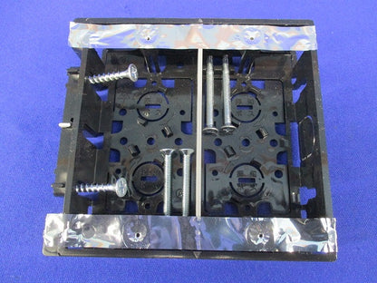 浅形スライドボックス2ヶ用(5個入) SBS-WM