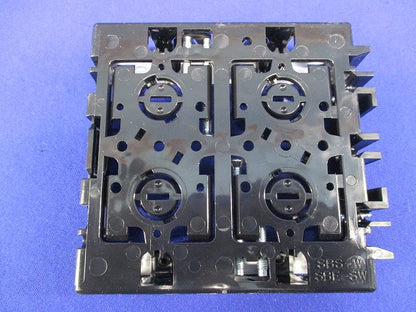 浅形スライドボックス2ヶ用(5個入) SBS-WM