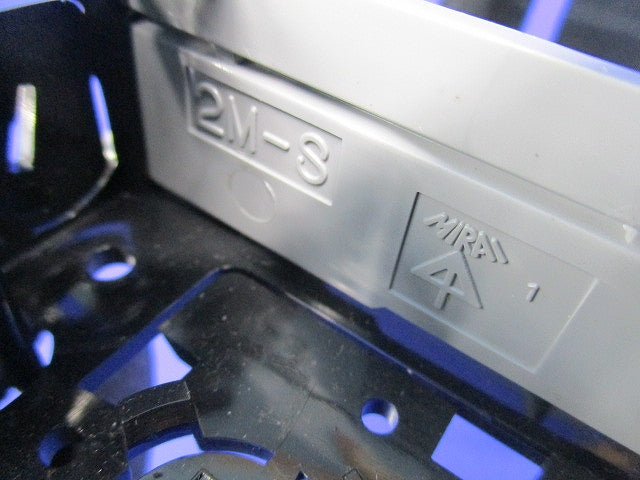 浅形スライドボックス2ヶ用(5個入) SBS-WM