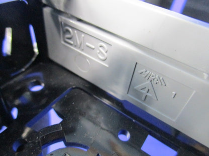 浅形スライドボックス2ヶ用(5個入) SBS-WM