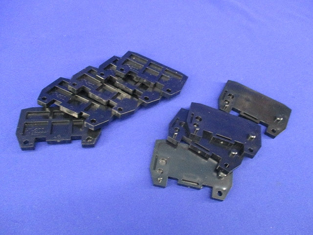 PTシリーズ用側板(レール取付型)9個入(汚れ有) PT-200L