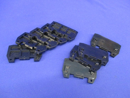 PTシリーズ用側板(レール取付型)9個入(汚れ有) PT-200L
