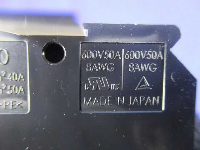 組端子台(8P)(2個入) PT-50