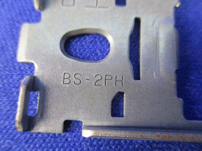 機器用取付枠(7枚入) BS-2PH