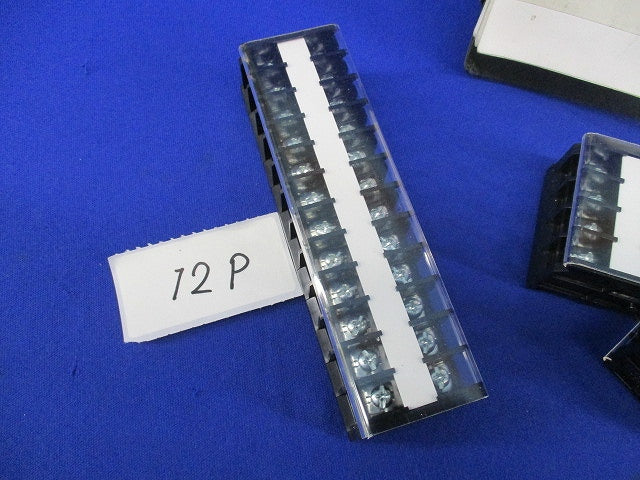 端子台セット(混在3個入)(汚れ有) PT-40他