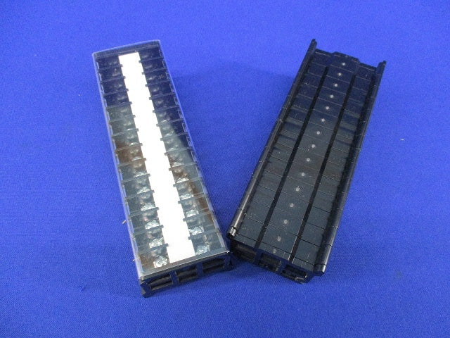 組端子台(14P)(2個入)(汚れ有) PTU-20