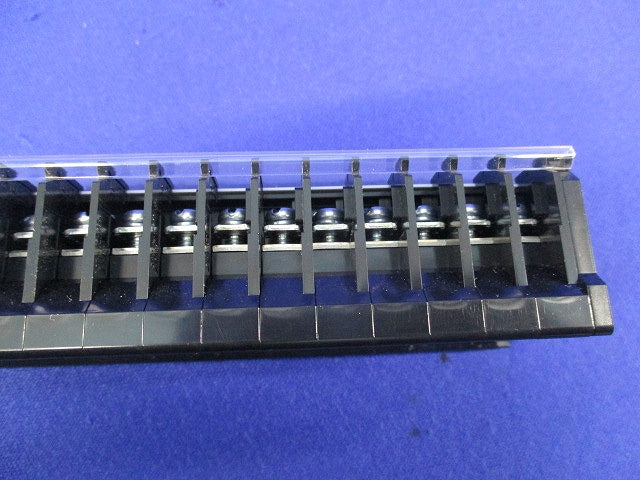 組端子台(14P)(2個入)(汚れ有) PTU-20