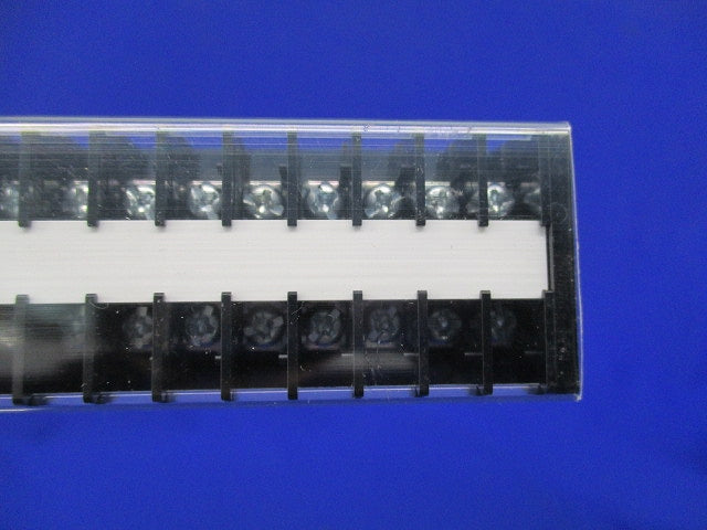組端子台(14P)(2個入)(汚れ有) PTU-20