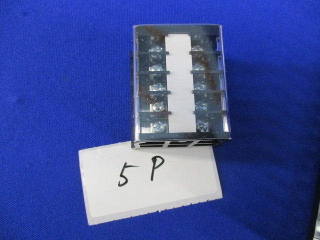 組端子台セット(混在3個入)(汚れ有) PTU-20