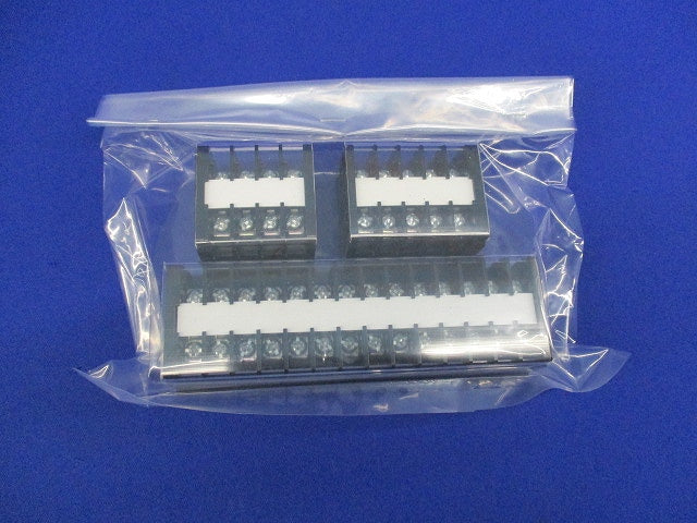 組端子台セット(混在3個入)(汚れ有) PTU-20