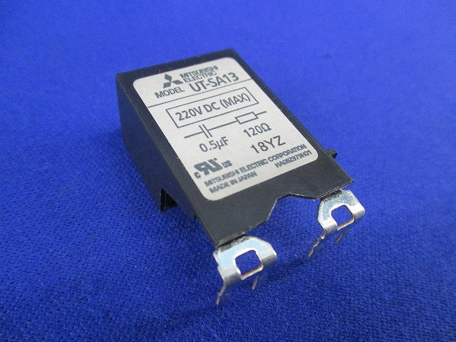操作コイル用サージ吸収器ユニット UT-SA13