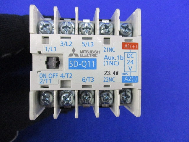 高感度コンタクタDC24V SD-Q11