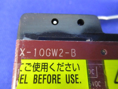 マイクロスイッチ(2個入) X-10GW2-B