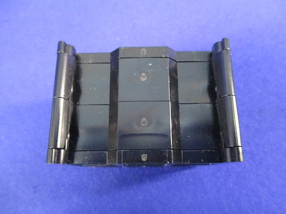 組端子台(2P)(10個入) PTU-40