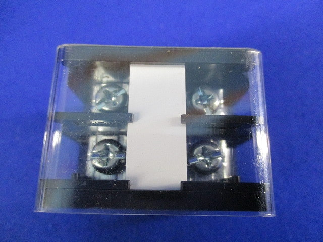 組端子台(2P)(10個入) PTU-40
