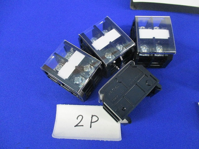 組端子台セット(混在5個入)(汚れ有) PT-50