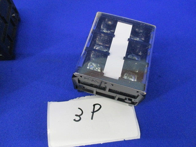 組端子台セット(混在5個入)(汚れ有) PT-50