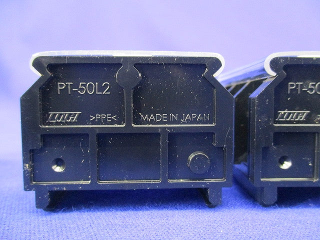 組端子台セット(混在5個入)(汚れ有) PT-50