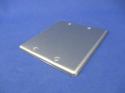 新金属カバープレート2連用(3枚入) WN7592