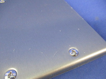 新金属カバープレート2連用(3枚入) WN7592