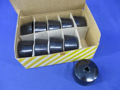 ハイシーリング(10個入)(黒)National WG3010B