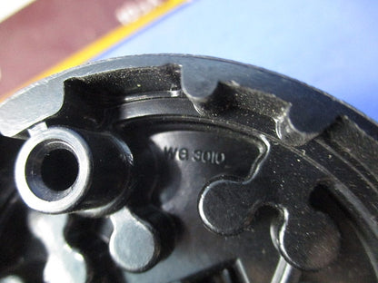 ハイシーリング(10個入)(黒)National WG3010B