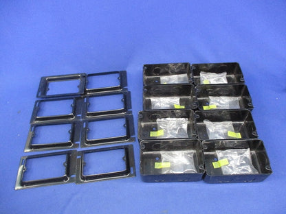 1ヶ用セーリスボックス(塗代カバー付)(8個入) SB1B