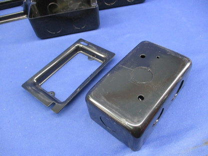 1ヶ用セーリスボックス(塗代カバー付)(8個入) SB1B