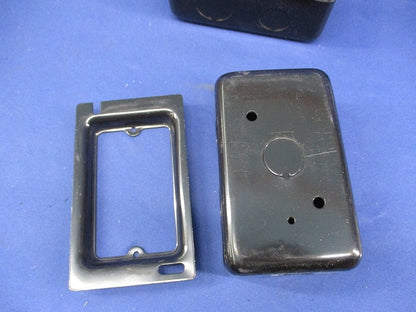 1ヶ用セーリスボックス(塗代カバー付)(8個入) SB1B