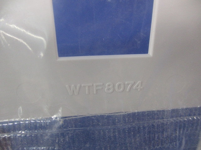 コンセントプレート4コ用(5枚入)(ホワイト) WTF8074