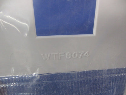 コンセントプレート4コ用(5枚入)(ホワイト) WTF8074