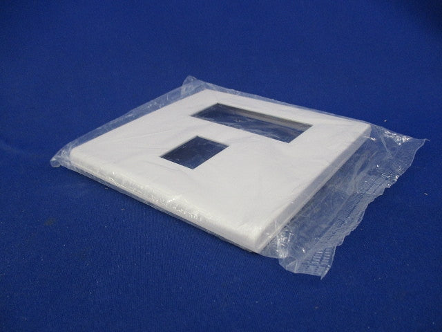 コンセントプレート4コ用(5枚入)(ホワイト) WTF8074