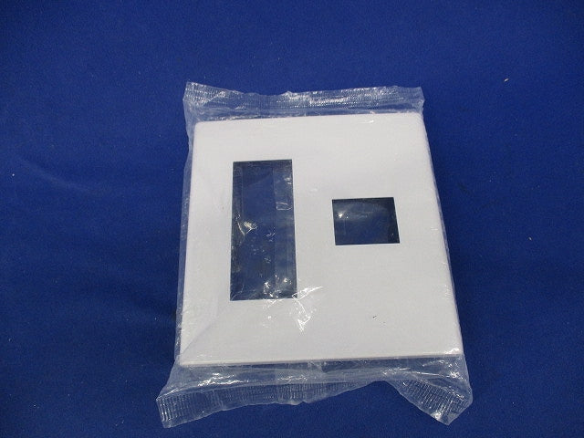 コンセントプレート4コ用(5枚入)(ホワイト) WTF8074