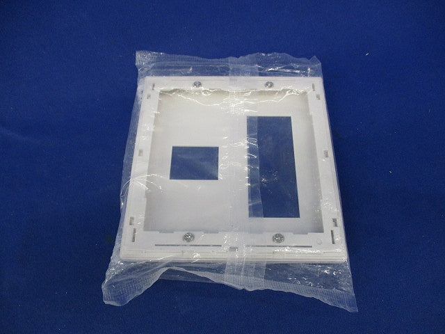 コンセントプレート4コ用(5枚入)(ホワイト) WTF8074