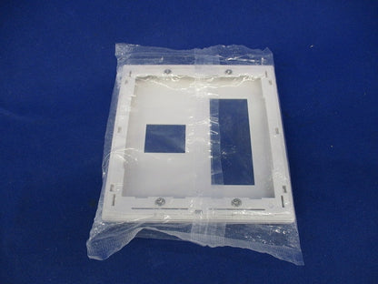 コンセントプレート4コ用(5枚入)(ホワイト) WTF8074