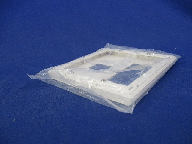 コンセントプレート4コ用(5枚入)(ホワイト) WTF8074