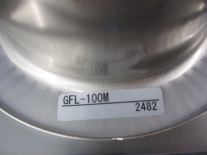 パイプフードφ100(ステンレス) GFL-100M
