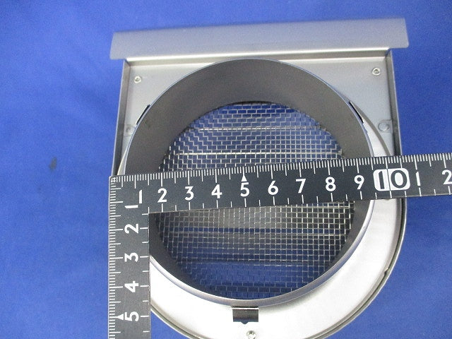 パイプフードφ100(ステンレス) GFL-100M