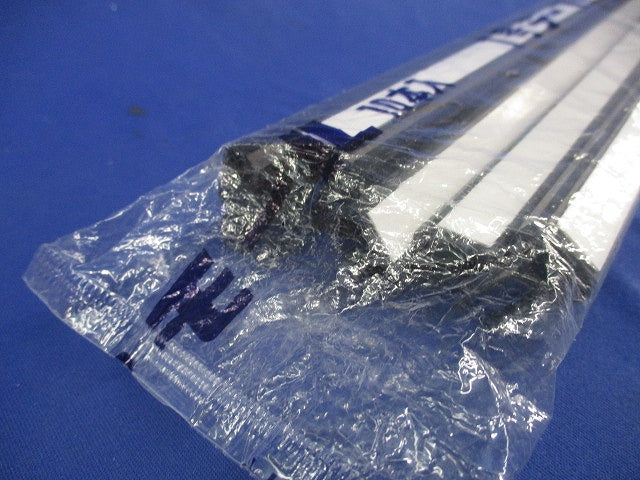 テープ付ニュー･エフモール 1号(10本入)(ブラック) SFT1W