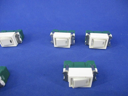 埋込スイッチセット(混在7個入) WN5051他