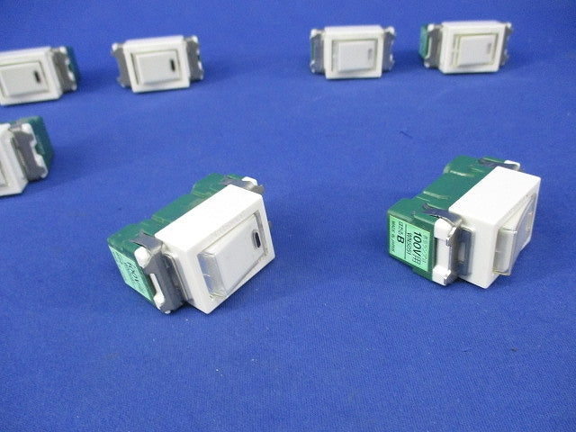 埋込スイッチセット(混在7個入) WN5051他