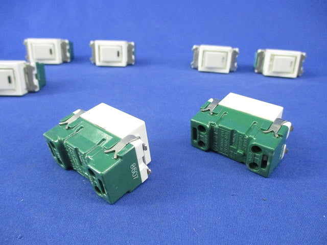 埋込スイッチセット(混在7個入) WN5051他